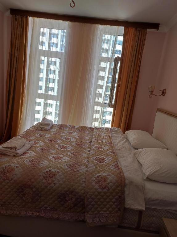 Apartment On Sherif Khimshiashvili Street 15B Батуми Екстериор снимка