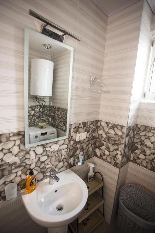 Apartment On Sherif Khimshiashvili Street 15B Батуми Екстериор снимка