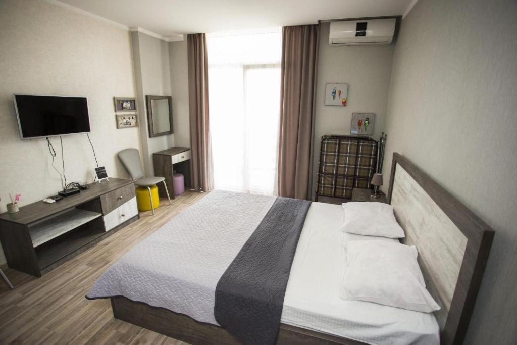 Apartment On Sherif Khimshiashvili Street 15B Батуми Екстериор снимка
