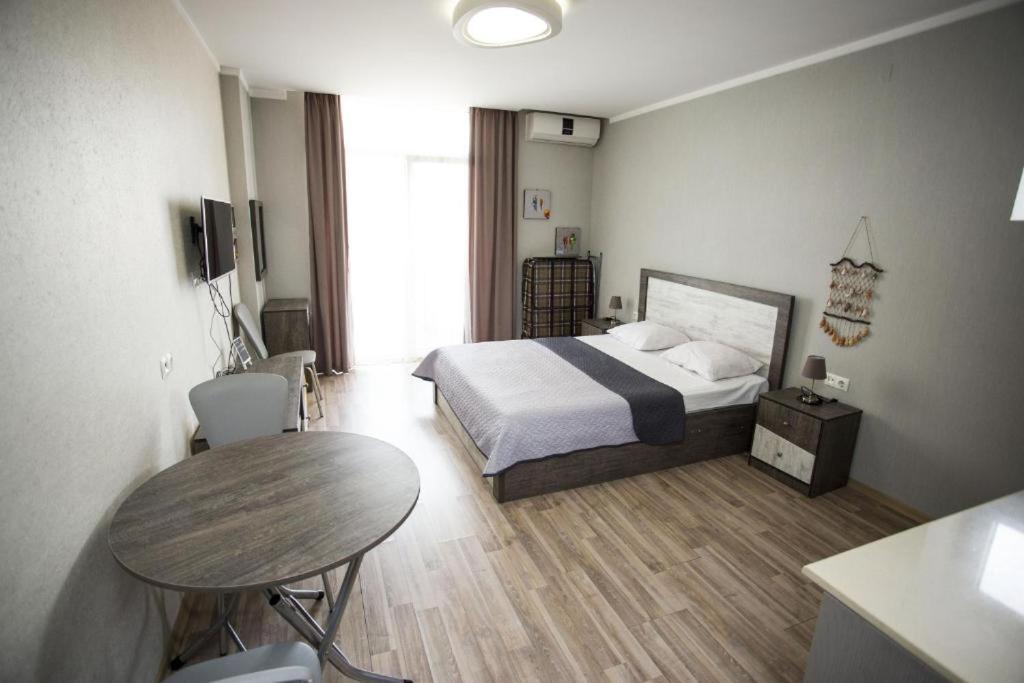Apartment On Sherif Khimshiashvili Street 15B Батуми Екстериор снимка