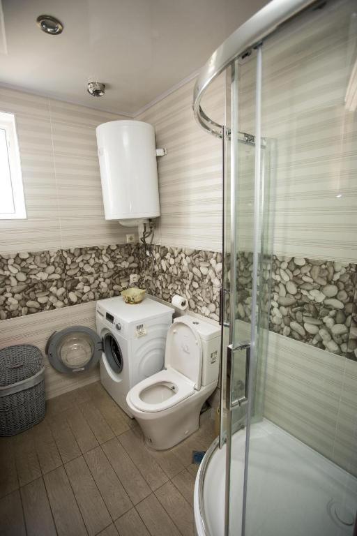 Apartment On Sherif Khimshiashvili Street 15B Батуми Екстериор снимка