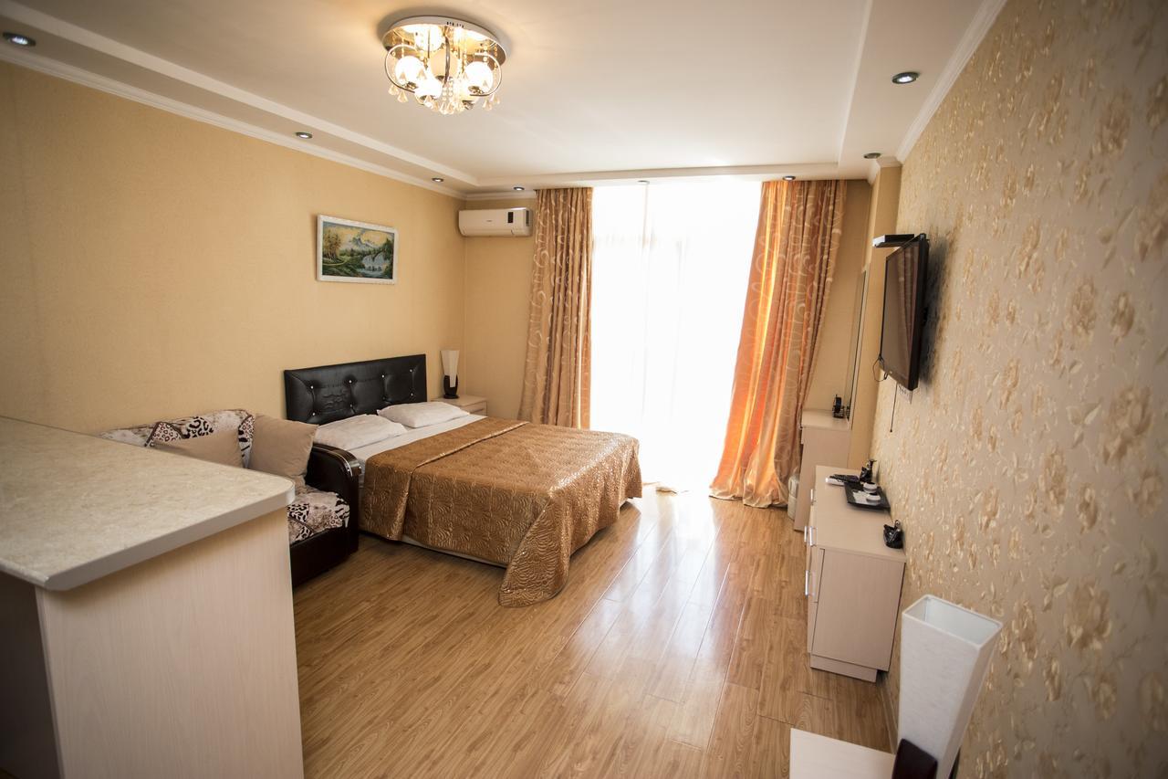 Apartment On Sherif Khimshiashvili Street 15B Батуми Екстериор снимка